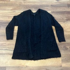 Torrid Fuzzy Cardigan